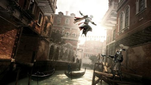 Assassin's Creed II - Мнение playground.ru о Assassin's Creed II