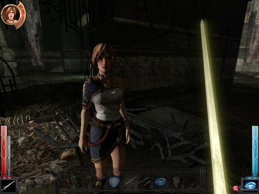 Dark Messiah of Might and Magic - Скриншоты с playground.ru