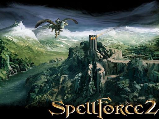 SpellForce 2: Shadow Wars - Илюстрации