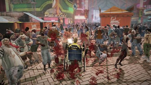 Dead Rising 2 - Все на борьбу с зомби-инфекцией!