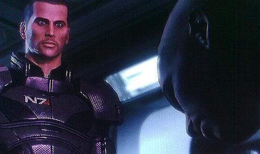 Mass Effect 2 - Mass Effect 2 - год спустя на PS3