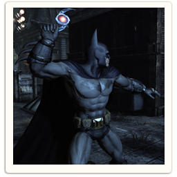 Batman: Arkham City - Открытие официального сообщества игроков Batman: Arkham City и новые изображения!