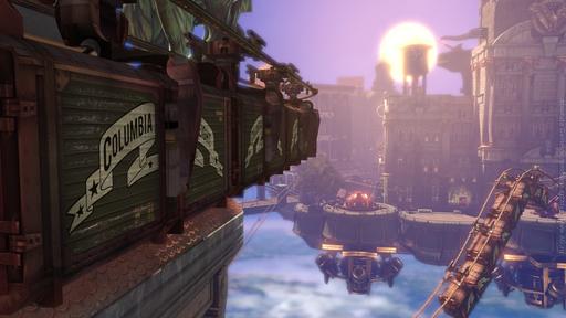 BioShock Infinite - Работа на конкурс «Сказочный мир».  Инструкция по уничтожению планет