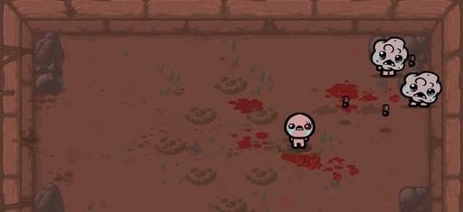 Binding of Isaac, The - Моё мнение о The Binding of Isaac