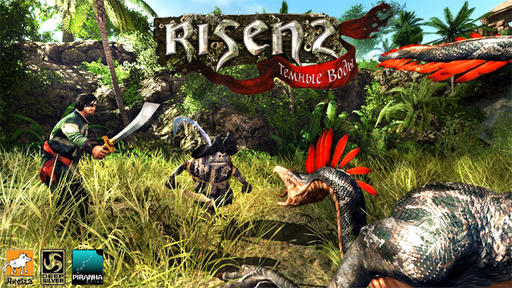 Risen 2 - Птица несчастья