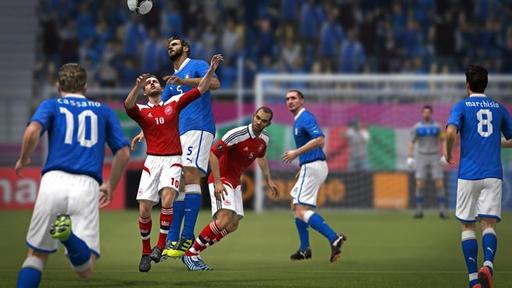 FIFA 12 - "UEFA Euro 2012" для FIFA 12